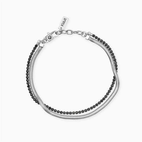 Bracciale Kidult Uomo Kidult Style Uomo in Acciaio 831100 - 831100